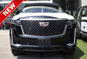 2021 Cadillac Escalade Premium Luxury Platinum Black