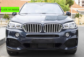 2017 BMW X5 2AT-30XX